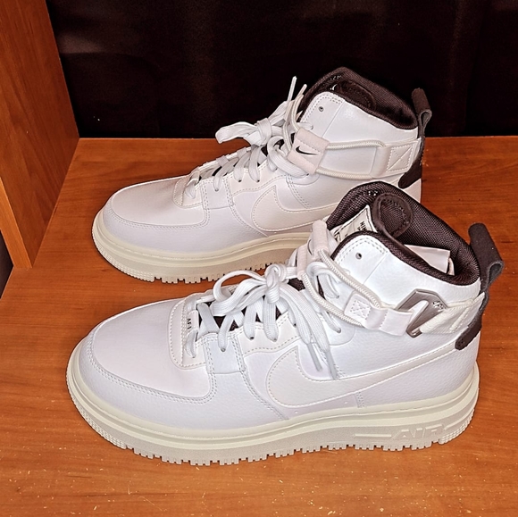 Air Force 1 High Utility 2.0 Summit White main image 6